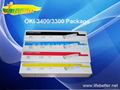 Compatible OKI C3400 Toner Cartridge OKI3400 toner