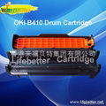 OKI B410 Toner Cartridge OKI B410 Drum Cartridge.