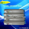 OKI C810 TONER OKIC810 OKI810DN TONER