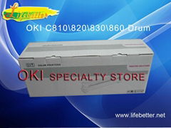 OKI C810Drum OKI C810toner cartridge 