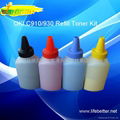 OKI C910 TONER OKI C910 CHIP