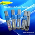 國產代用OKI MC361dn粉盒 OKI361墨粉 OKI MC361dn墨粉 1