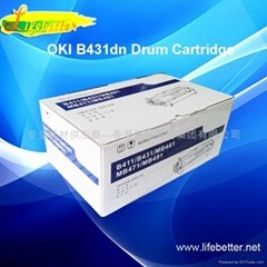 Compatible OKI B411 DRUM cartridge (Drum Part)