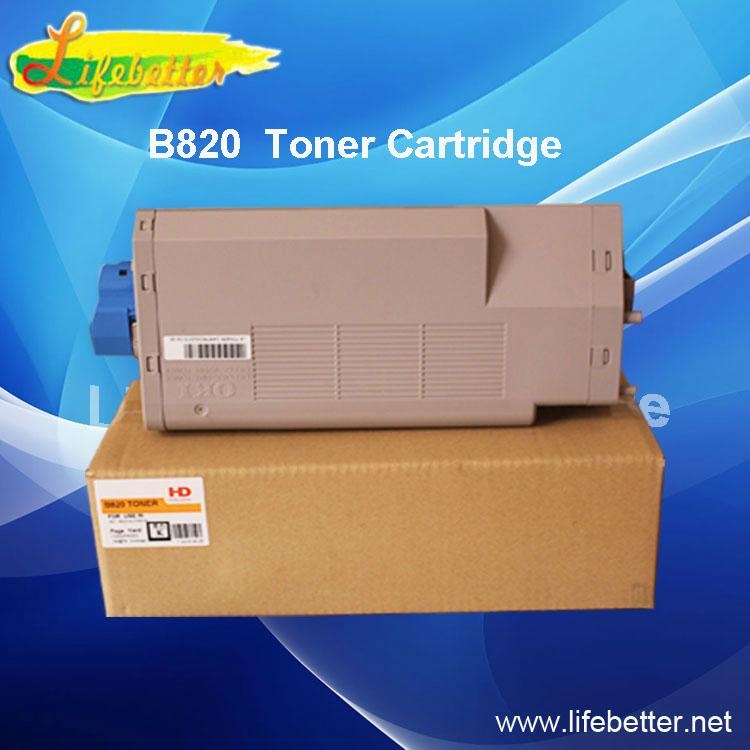 国产代用大容量OKI B820墨粉 OKI820墨粉 OKI B840墨粉 OKI840墨粉