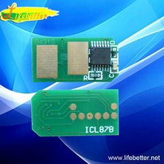 Compatible Chip for Use in the OKI B411 OKIB431  Printer