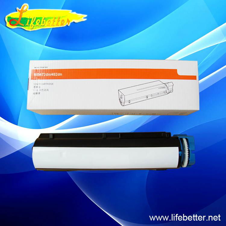 OKI B412DN TONER CARTRIDGE