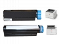 New Compatible 7K Toner Cartridge OKI45807123 for use in Okidata B412dn,B432dn