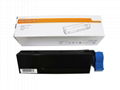 New 3K Toner Cartridge OKI45807103 for use in OKI B412dn/B432dn/MB472dn/MB492dn 3