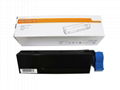 New 7K Toner Cartridge OKI45807107 for