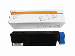 New 7K Toner Cartridge OKI45807107 for use in OKI B412dn/B432dn/MB472dn/MB492dn