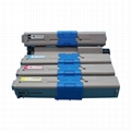 Compatible Toner Cartridge for Use in OKI C332dn OKI MC363dn Printer 1