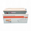 Compatible Toner Cartridge for Use in OKI C712 C712N C712DN C712DNW 2