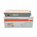 Compatible Toner Cartridge for Use in OKI C712 C712N C712DN C712DNW 3