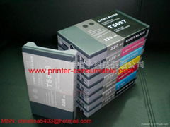 For Use in EPSON Stylus Pro 7800/9800 large format inkjet cartridges.