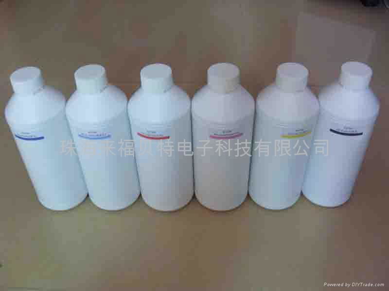 100ml bottled refill ink of Epson/HP/Canon 4