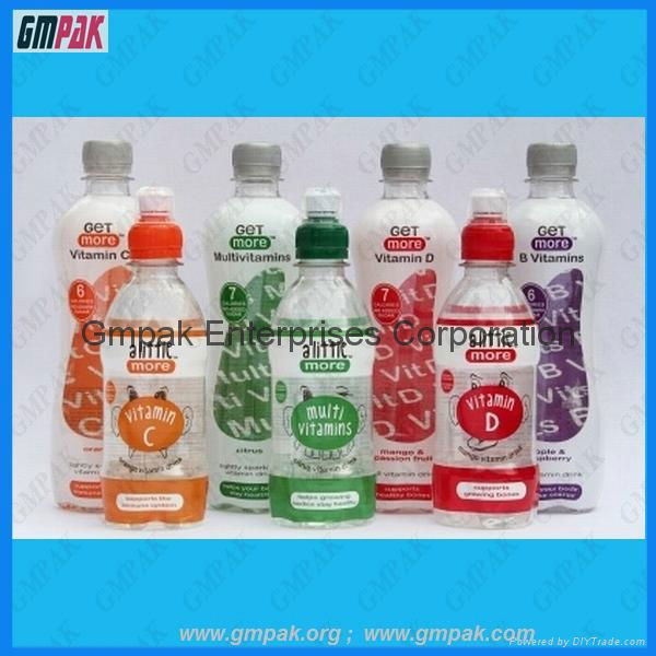 shrink wrap bottle labels 3