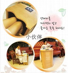 Far Infrared foot spa