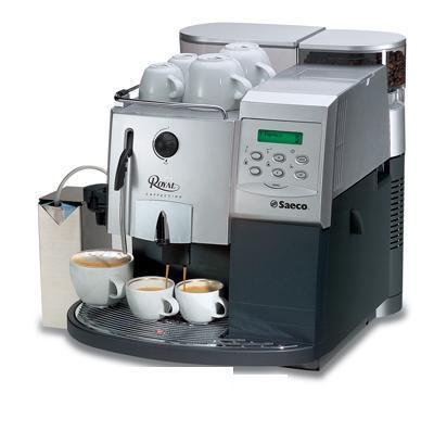 意大利喜客皇家專業全自動咖啡機 