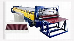  Steel Corrugated Roof Sheet Forming Machine