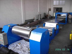 Aluminum Embossing Producing Line