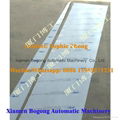 Aluminum Sheet Stand Seam  Roof Roll Forming Machine 4