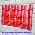 YX38-840 Tile Roof Sheet Forming Machine 4