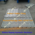 YX38-840 Tile Roof Sheet Forming Machine 5