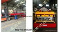 Custom Design Floor Deck Roll Forming Machine, Floor Deck Equipments 3