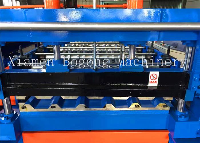 YX40-660 Floor Decking Forming Machine 3