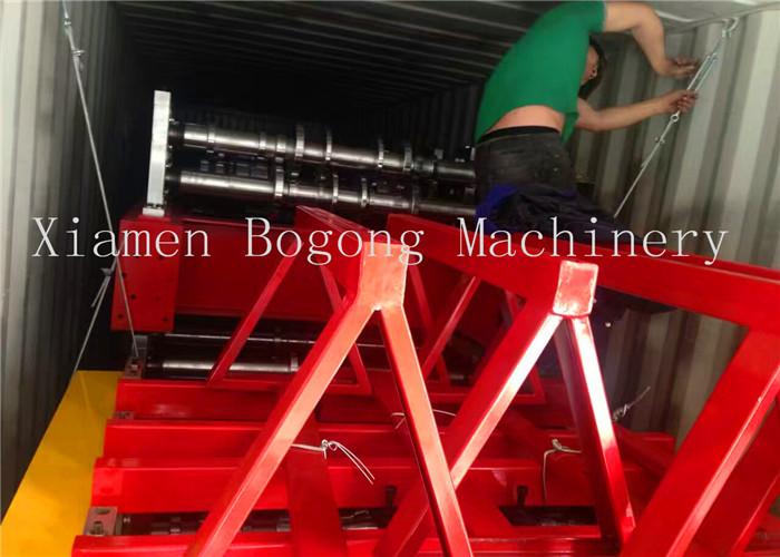 YX40-660 Floor Decking Forming Machine 4