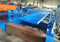 Aluminum Sheet Stand Seam  Roof Roll Forming Machine 1