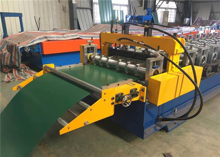 Roll Shutter Door Forming Machine China 2