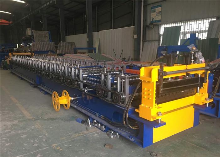 Roll Shutter Door Forming Machine China 3