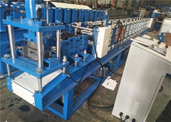 Chinese Shutter Door Roll Forming Machine