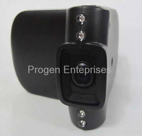 Infrared Night Vision Car DVR with 2.5" TFT LED Screen Car Camcorders