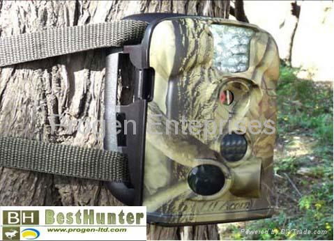 OEM 5MP Digital Hunting Camera/Scouting camera