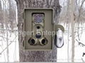 OEM 5MP Digital Hunting Camera / Scouting camera 4