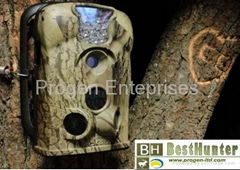 12MP Digital Infra-red function hunting camera -Stealth Cam