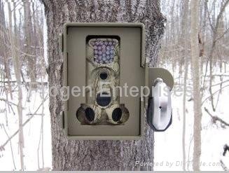 12MP Digital Infra-red function hunting camera -Stealth Cam  2