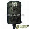 12MP MMS/EMAIL Trail Cameras Low Glow flash   2