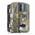 Vizzlema 12MP 1080P HD Infrared Game&Trail Camera IR LEDs Night Vision 2.4" LCD  4