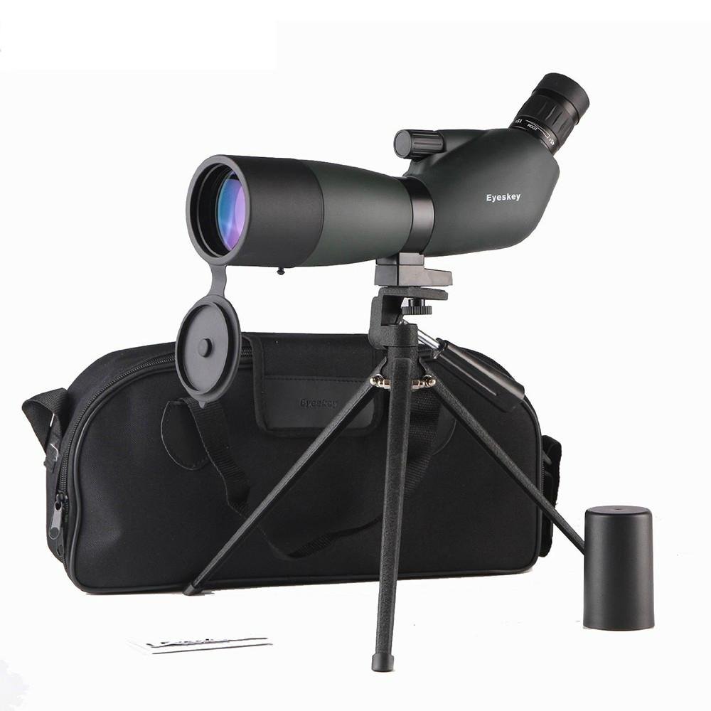 High Definition 15-45x60 Spotting Scope Telescope for Birding 4