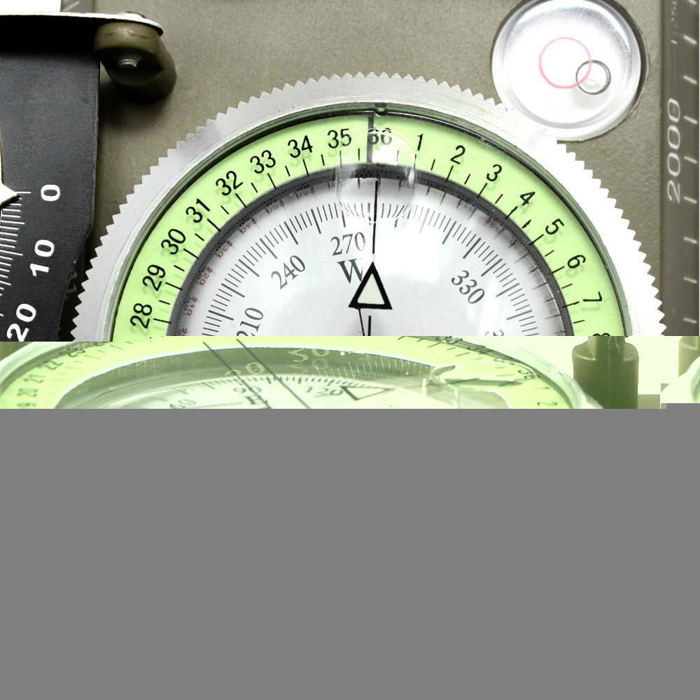 Military Compass with Inclinometer for Hiking 4