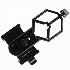 Universal Mobile Adapter for Telescope, binoculars, monocular, spotting scope, m