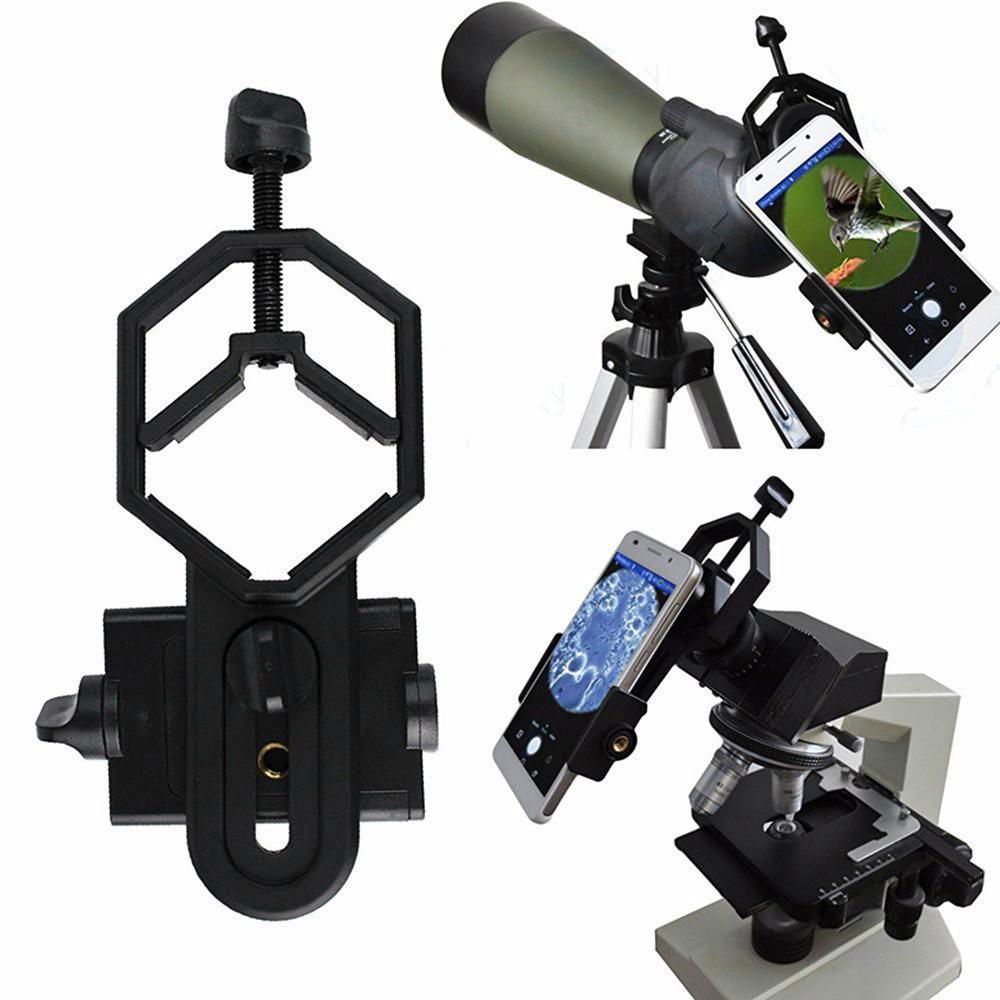 Universal Binoculars Mount Adapter for mobile phone