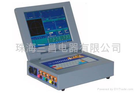 電能表多功能現場校驗儀CAS-300