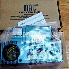 MAC電磁閥