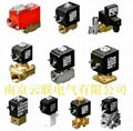 Acl 水閥 E107,電壓24VDC,口徑1/2