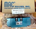 MAC solenoid valve 5