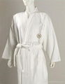 bathrobe